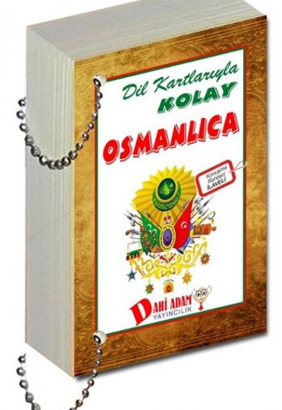Dil Kartlarıyla Kolay Osmanlıca Dil Kartlarıyla Kolay Osmanlıca