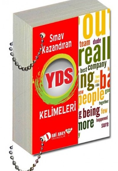 Sınav Kazandıran YDS Kelimeleri Sınav Kazandıran YDS Kelimeleri