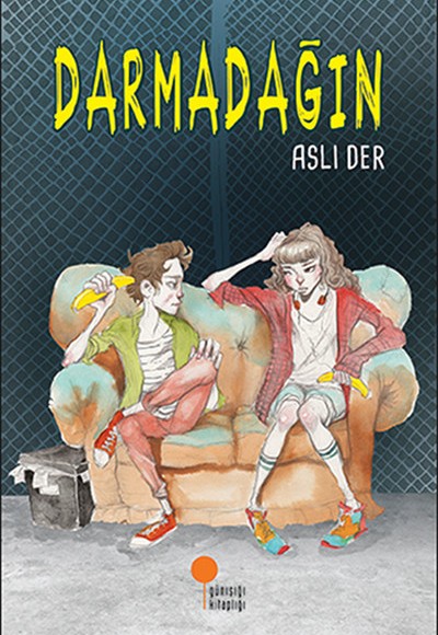 Darmadağın Darmadağın