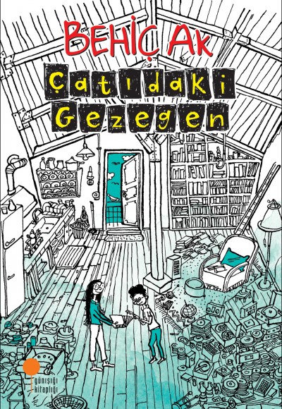 Çatıdaki Gezegen Çatıdaki Gezegen