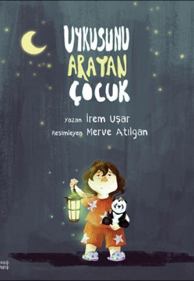 Uykusunu Arayan Çocuk Uykusunu Arayan Çocuk