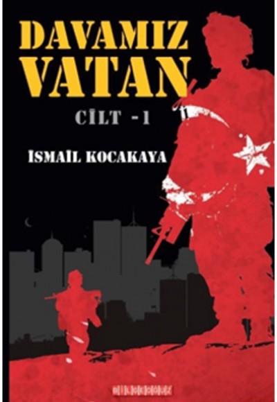 Davamız Vatan Cilt -1 Davamız Vatan Cilt -1