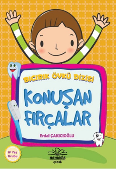 Konuşan Fırçalar / Bıcırık Öykü Dizisi Konuşan Fırçalar / Bıcırık Öykü Dizisi