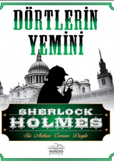 Shelock Holmes - Dörtlerin Yemini Shelock Holmes - Dörtlerin Yemini