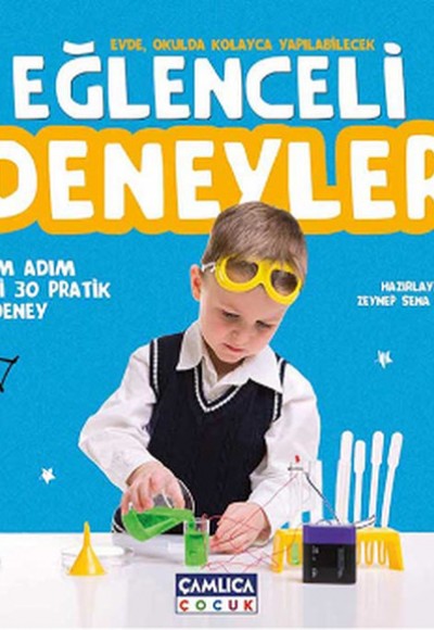 Eğlenceli Deneyler Eğlenceli Deneyler