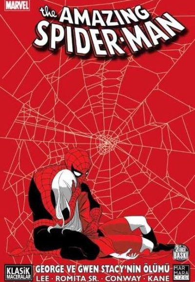 George ve Gwen Stacy'nin Ölümü George ve Gwen Stacy'nin Ölümü