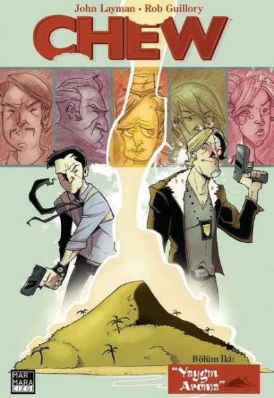 Chew Cilt 02 - Yaygın Aroma Chew Cilt 02 - Yaygın Aroma