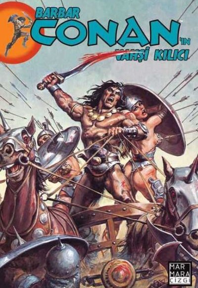 Barbar Conan'ın Vahşi Kılıcı Cilt 15 Barbar Conan'ın Vahşi Kılıcı Cilt 15