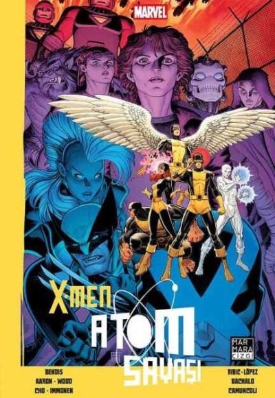 X-Men Atom Savaşı X-Men Atom Savaşı