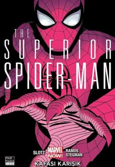 Superior Spider-Man Cilt 02 - Kafası Karışık Superior Spider-Man Cilt 02 - Kafası Karışık