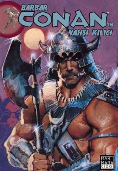 Barbar Conan'ın Vahşi Kılıcı Cilt 17 Barbar Conan'ın Vahşi Kılıcı Cilt 17