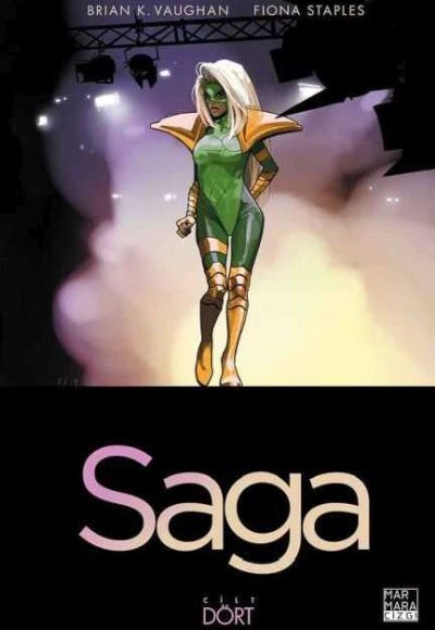Saga Cilt 04 Saga Cilt 04