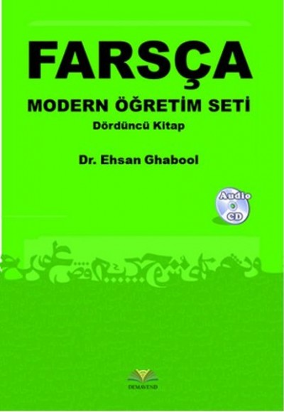 Farsça Modern Öğretim Seti Dördüncü Kitap (Kitap+Cd) Farsça Modern Öğretim Seti Dördüncü Kitap (Kitap+Cd)