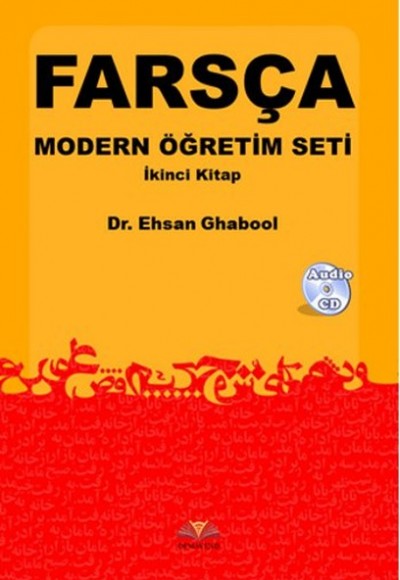 Farsça Modern Öğretim Seti İkinci Kitap (Kitap+Cd) Farsça Modern Öğretim Seti İkinci Kitap (Kitap+Cd)