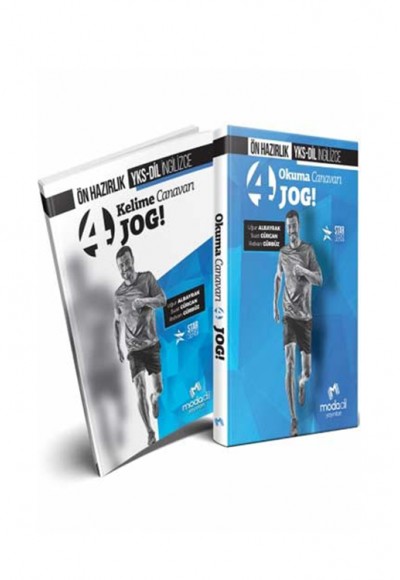 Modadil YKS DİL İngilizce Ön Hazırlık Set 2 (Yeni) Modadil YKS DİL İngilizce Ön Hazırlık Set 2 (Yeni)