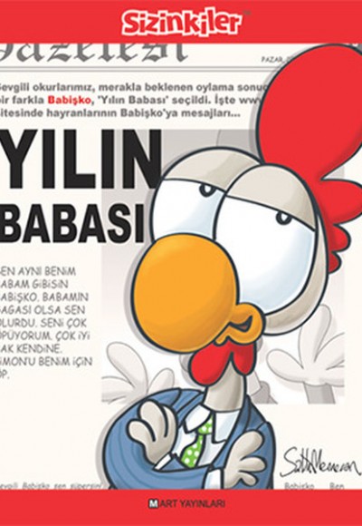 Sizinkiler - Yılın Babası Sizinkiler - Yılın Babası