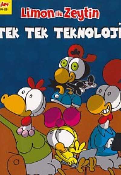 Limon ile Zeytin - Tek Tek Teknoloji Limon ile Zeytin - Tek Tek Teknoloji