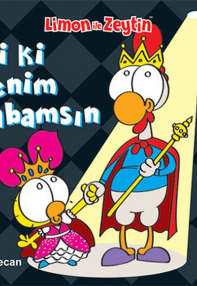 Limon ile Zeytin - İyi ki Benim Babamsın Limon ile Zeytin - İyi ki Benim Babamsın