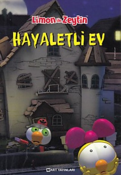 Limon ile Zeytin - Hayaletli Ev Limon ile Zeytin - Hayaletli Ev