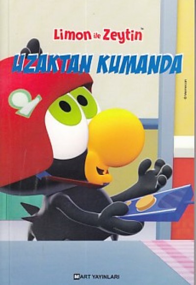 Limon ile Zeytin - Uzaktan Kumanda Limon ile Zeytin - Uzaktan Kumanda