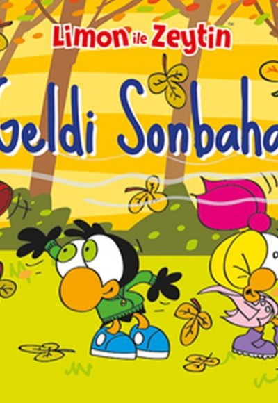 Limon ile Zeytin: Geldi Sonbahar Limon ile Zeytin: Geldi Sonbahar