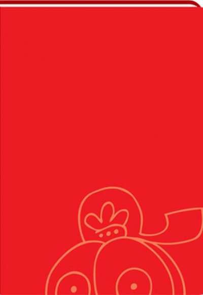 Zeytin - Kırmızı Defter Zeytin - Kırmızı Defter