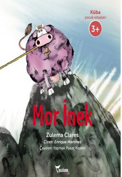 Mor İnek Mor İnek