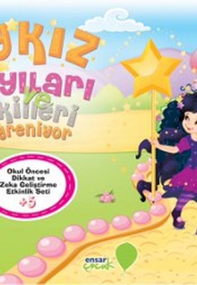 Aykız Sayıları ve Şekilleri Öğreniyor Aykız Sayıları ve Şekilleri Öğreniyor