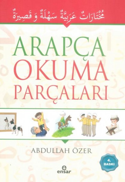 Arapça Okuma Parçaları Arapça Okuma Parçaları