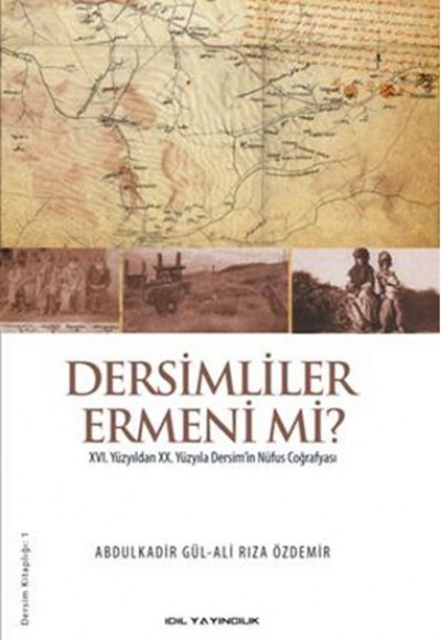 Dersimliler Ermeni mi? Dersimliler Ermeni mi?