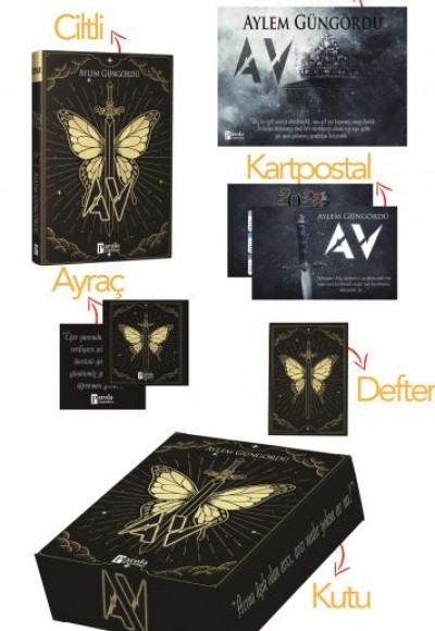 Av (Kutulu Set) Av (Kutulu Set)