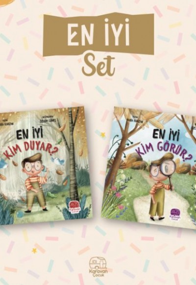 En İyi Seti (2 Kitap) En İyi Seti (2 Kitap)
