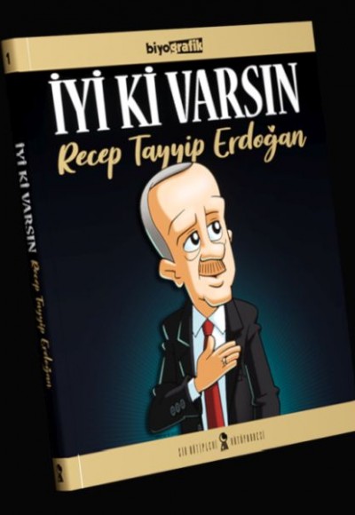 İyi Ki Varsın Recep Tayyip Erdoğan İyi Ki Varsın Recep Tayyip Erdoğan