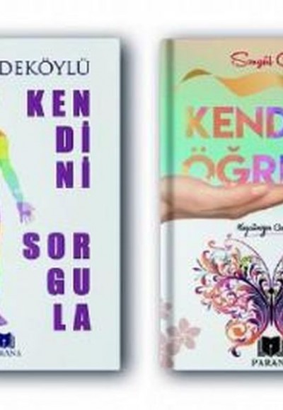 Kişisel Gelişim Seti (2 Kitap Takım) Kişisel Gelişim Seti (2 Kitap Takım)
