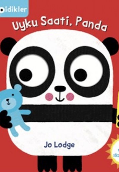Hopidikler, Uyku Saati, Panda Hopidikler, Uyku Saati, Panda