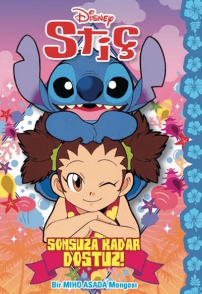 Disney Stiç - Sonsuza Dek Dostuz Disney Stiç - Sonsuza Dek Dostuz