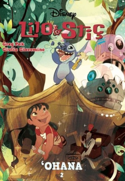 Lilo & Stiç: Ohana - 2