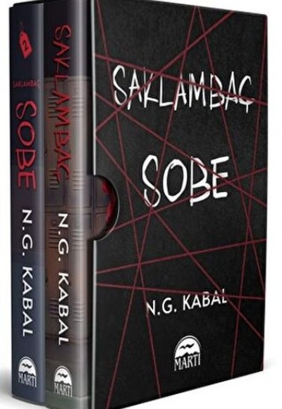 Saklambaç&Sobe İkili Set – Cep Boy Saklambaç&Sobe İkili Set – Cep Boy