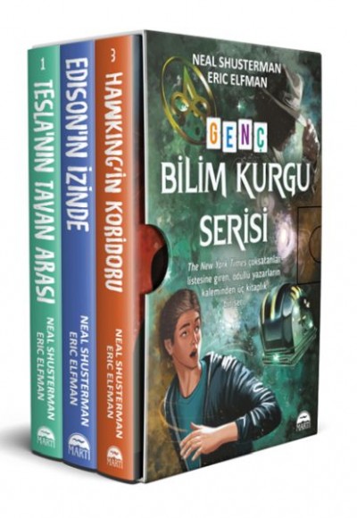 Genç Bilimkurgu Serisi Genç Bilimkurgu Serisi