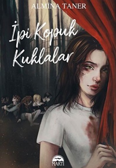 İpi Kopuk Kuklalar Ciltli İpi Kopuk Kuklalar Ciltli