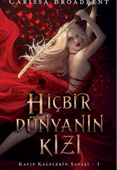 Hiçbir Dünyanın Kızı (Ciltli) Hiçbir Dünyanın Kızı (Ciltli)