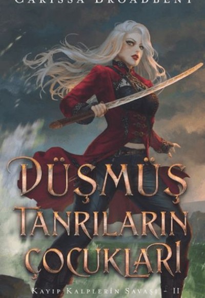 Düşmüş Tanrıların Çocukları (Ciltli) Düşmüş Tanrıların Çocukları (Ciltli)