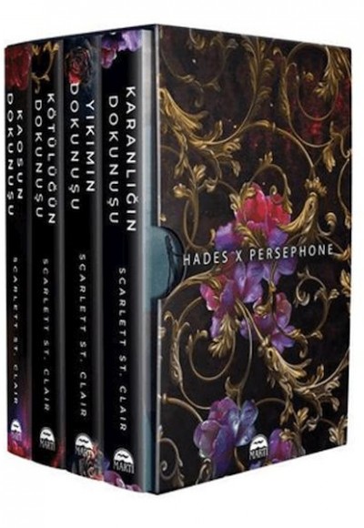 Hades X Persephone Hades X Persephone