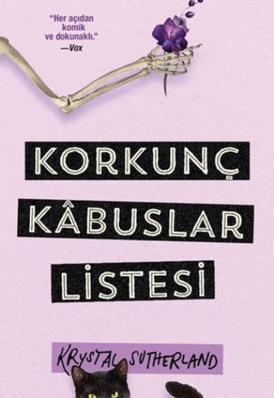Korkunç Kabuslar Listesi Korkunç Kabuslar Listesi