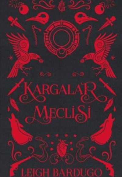 Kargalar Meclisi (Ciltli) Kargalar Meclisi (Ciltli)