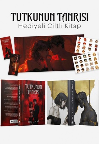 Tutkunun Tanrısı – 1
