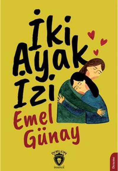 İki Ayak İzi İki Ayak İzi