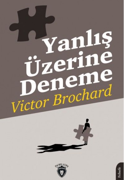 Yanlış Üzerine Deneme Yanlış Üzerine Deneme