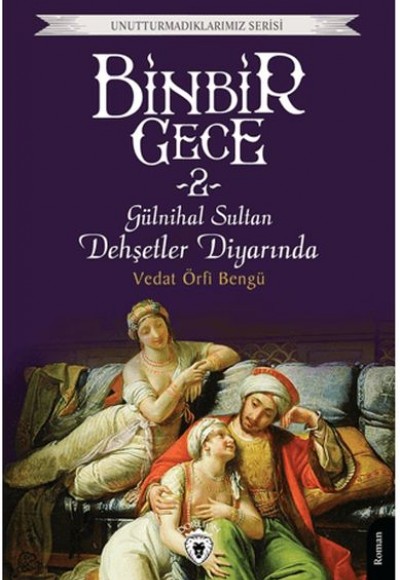 Binbir Gece 2 - Gülnihal Sultan Dehşetler Diyarında Binbir Gece 2 - Gülnihal Sultan Dehşetler Diyarında