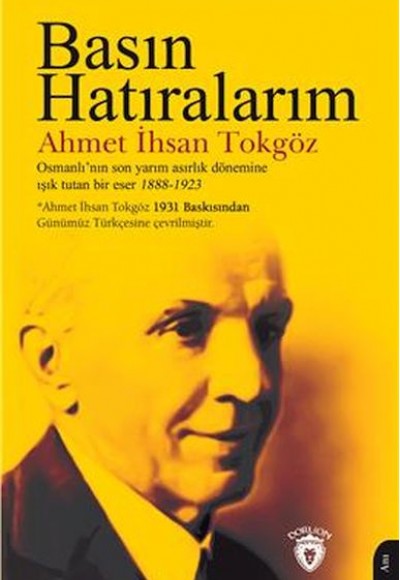 Basın Hatıralarım Basın Hatıralarım